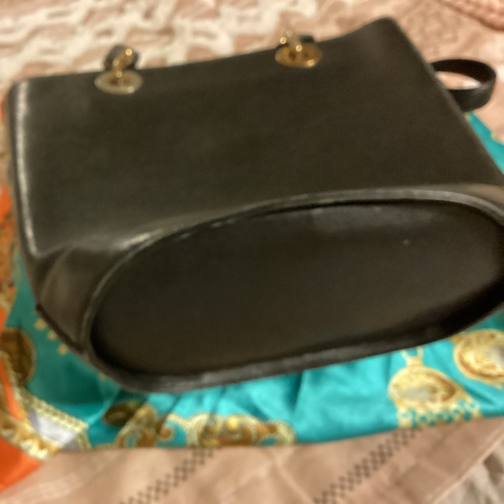MCM mid size shoulder bag